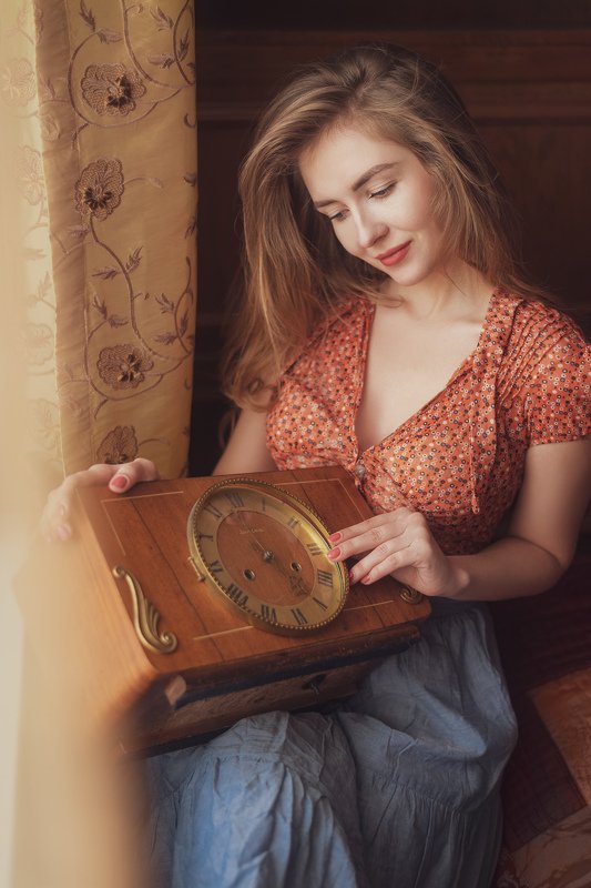 Перевод часов фото превью