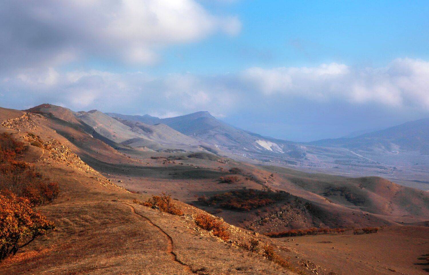 осень,пейзаж,горы,лес,природа,дагестан., Marat Magov