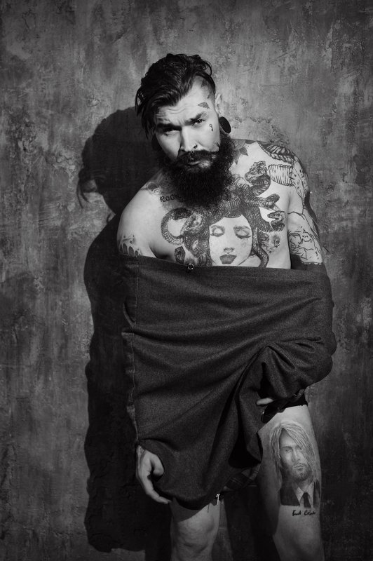 Каждый сам решает кто он есть фото превью