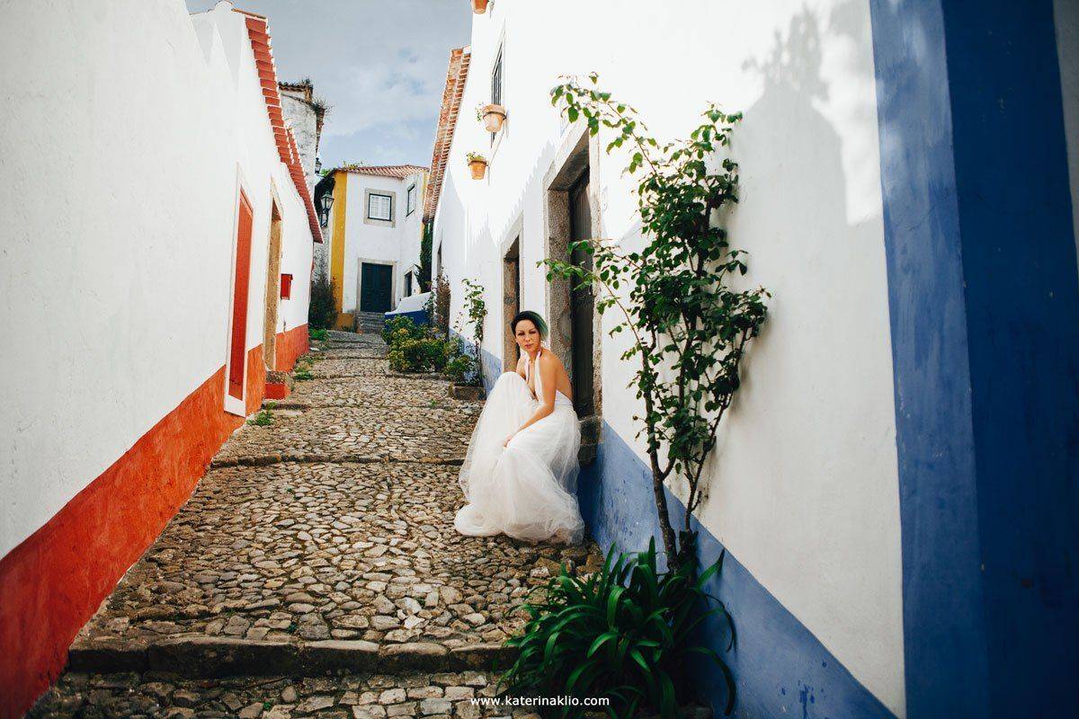 white, dress, lady, portrait, model, tattoo, portugal, Катерина Клио