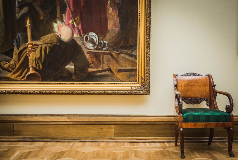 berendey chair фото превью