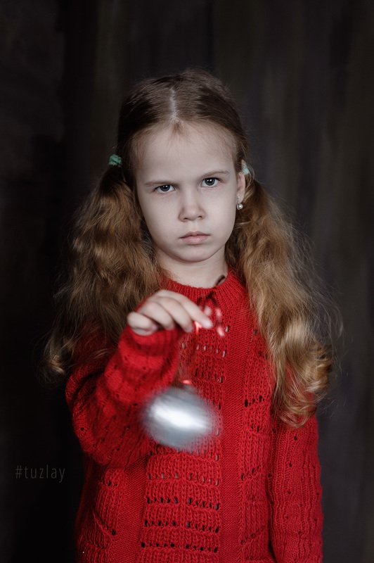 Про новогоднее настроение... фото превью