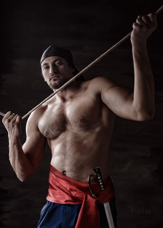 Про пиратскую тему... фото превью