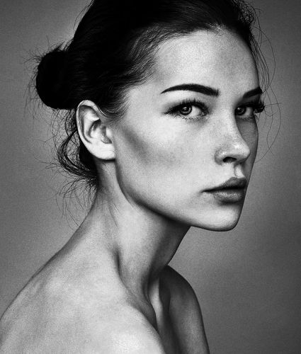 woman