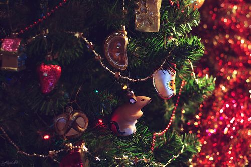 С наступающим Новым годом!