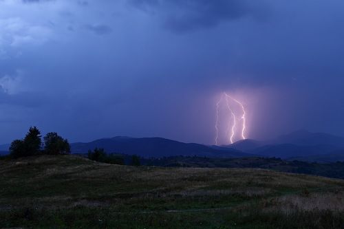 Беспокойная ночь