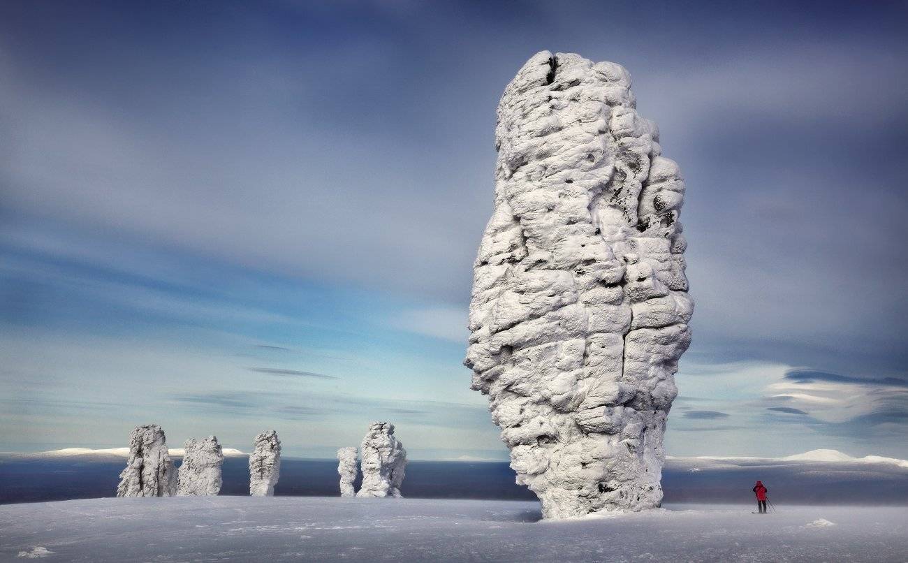 урал, зима, мань-пупу-нёр, Сергей Макурин