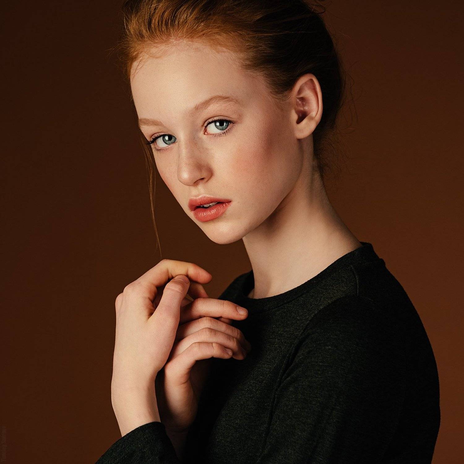 девушка, портрет, милая, cute, girl, portrait, Тимофей Смирнов