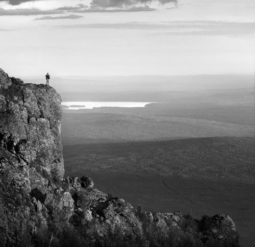Фотограф. На Золотом Камне.