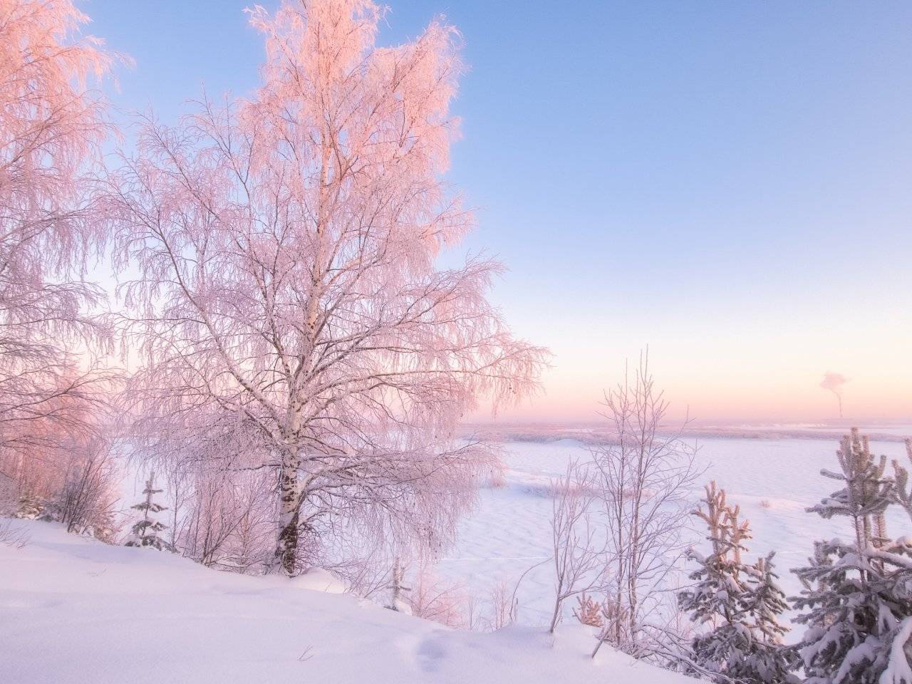 печора,коми,снег, Игорь Подобаев