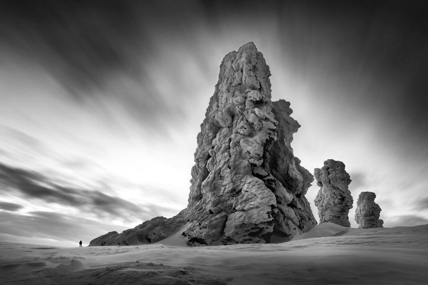 урал, зима, мань-пупу-нёр, Сергей Макурин