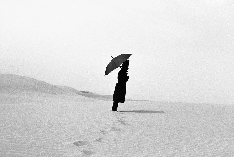 Reflections in the Dunes фото превью