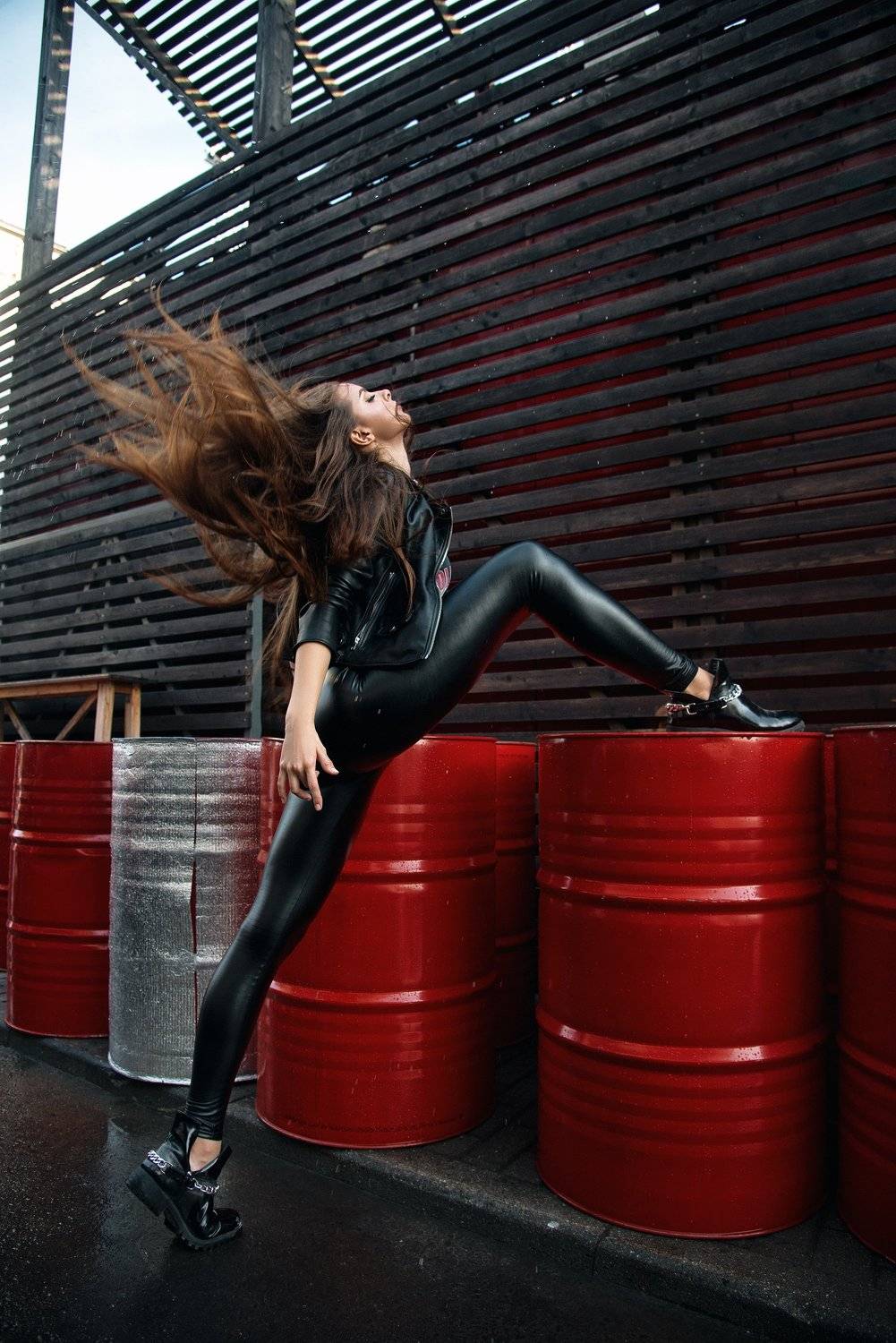 скачок, профиль, прыжок, Сергей Прозвицкий