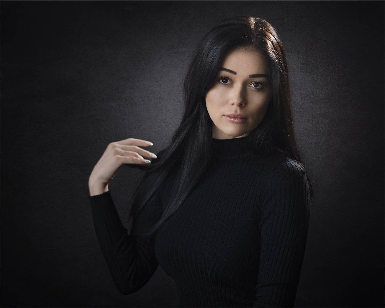 portrait, beauty, beautiful, gorgeous, lovelyface, girl, young, sweetgirl, виргиния, virginia, jozefkiss,, Jozef Kiss