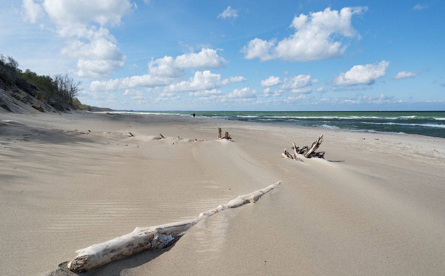 море,песок,балтика,солнце,ветер,волны, Александр Смолкин