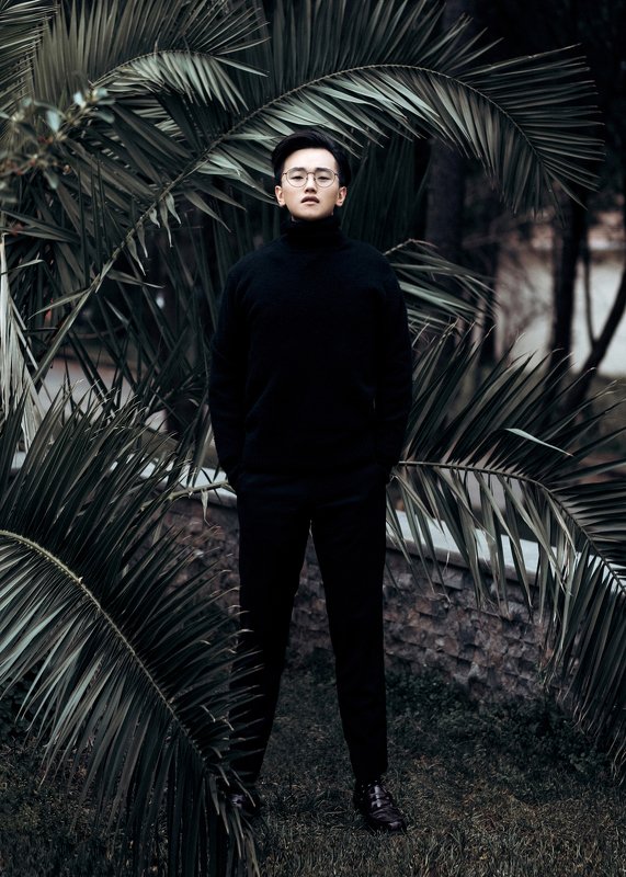 Portrait фото превью