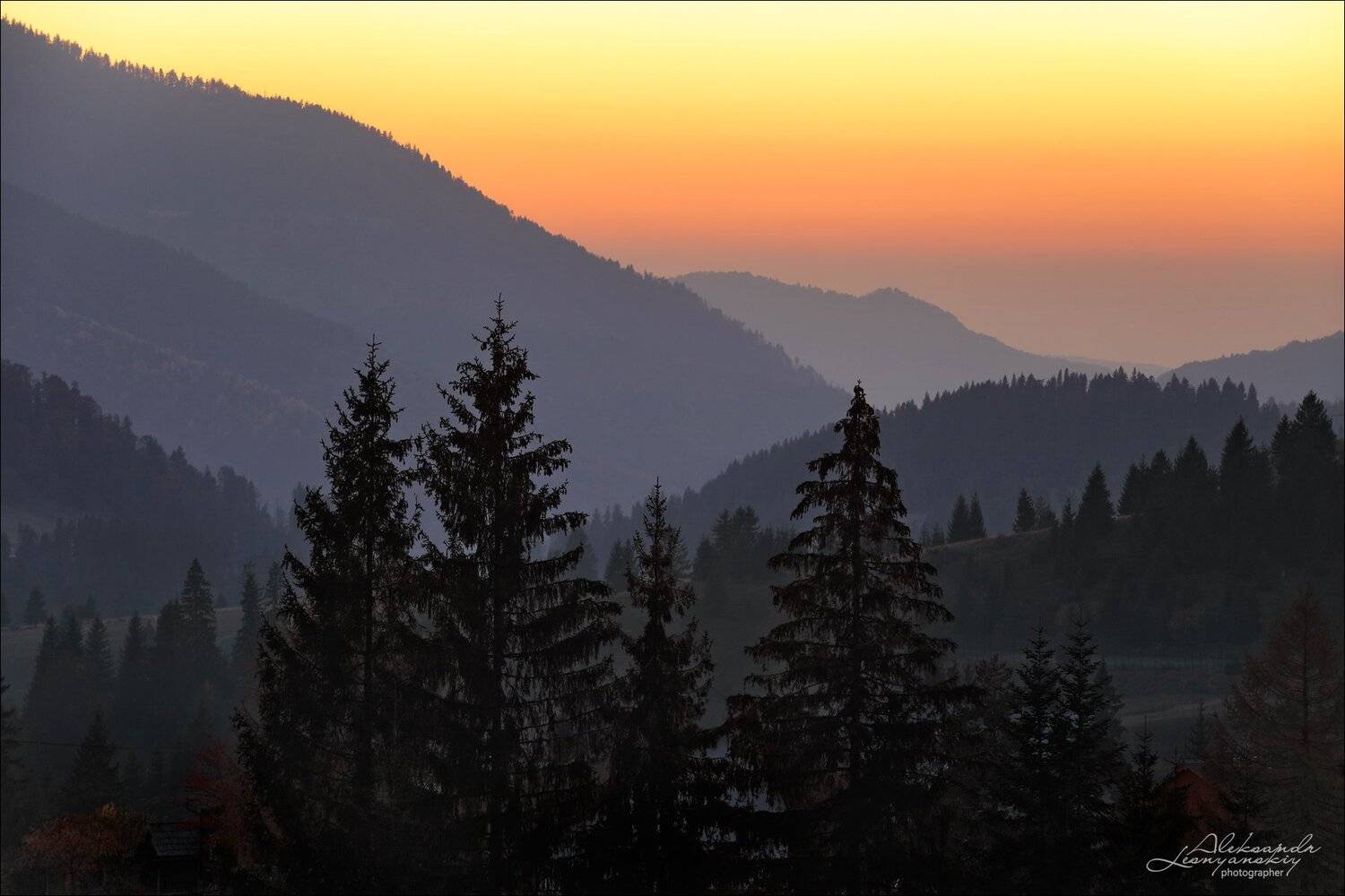 румыния, Александр Леснянский