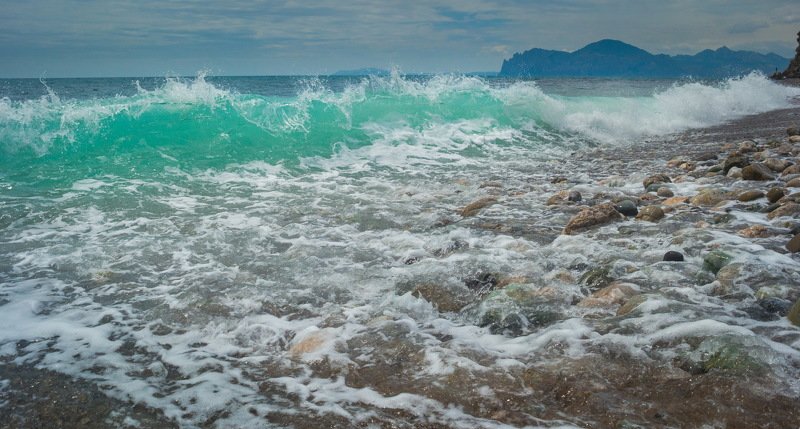 крым 2013 Морская серия фото превью