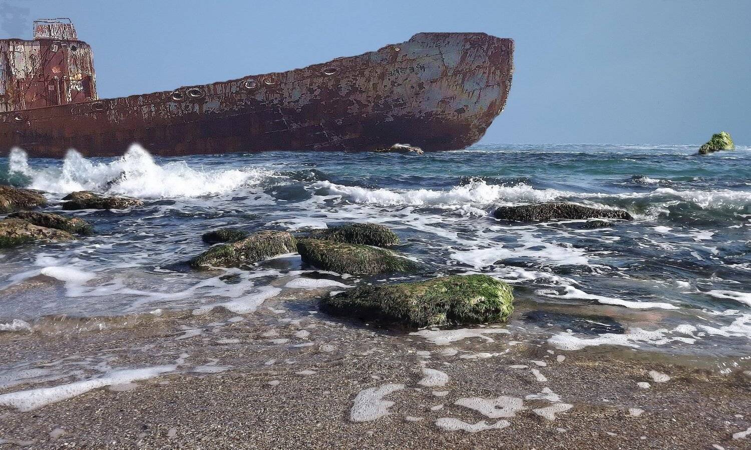 одесса, Сергей Кошелев