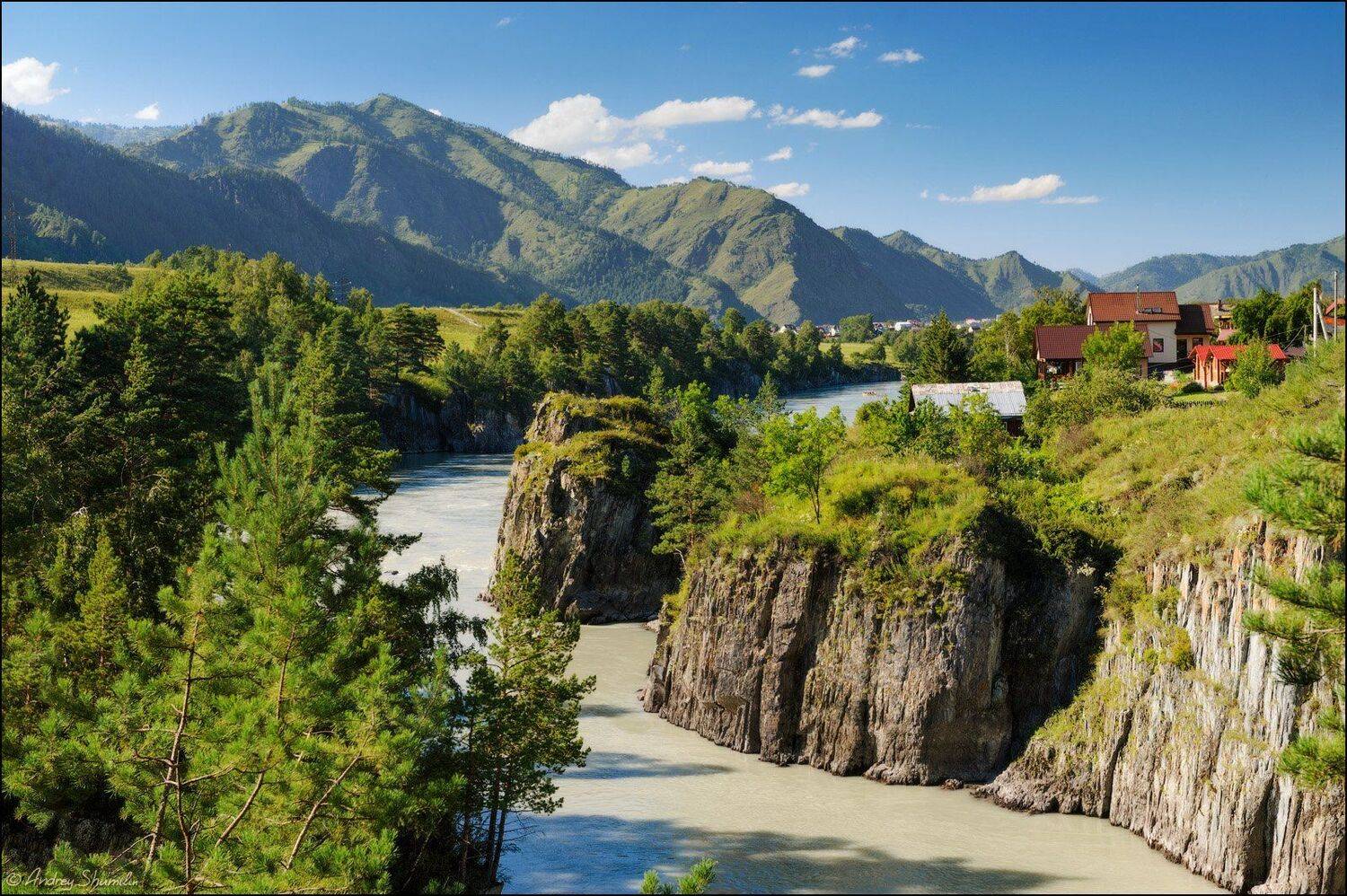 , Андрей Шумилин