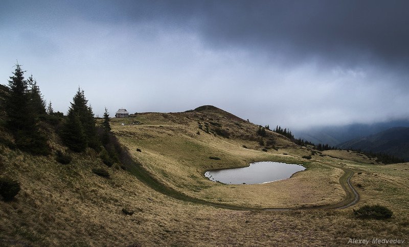 Карпаты, Украина *** фото превью