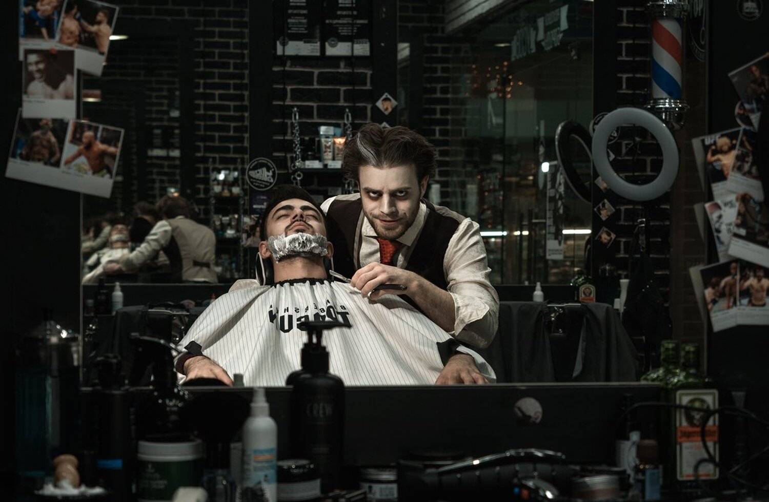 , Баранов Олег