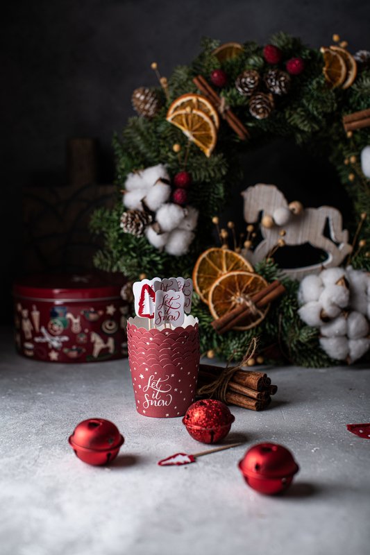 foodphoto foodstyling Christmas still-life mood Nikon  Christmas  фото превью