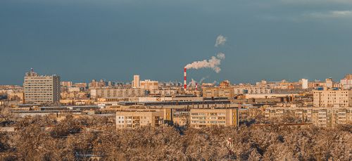 01.01.2020 - стиль большого города Н.Новгород