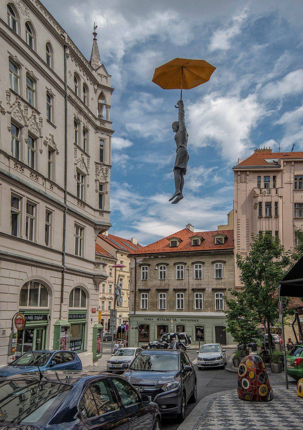 прага, Gunter Graiss