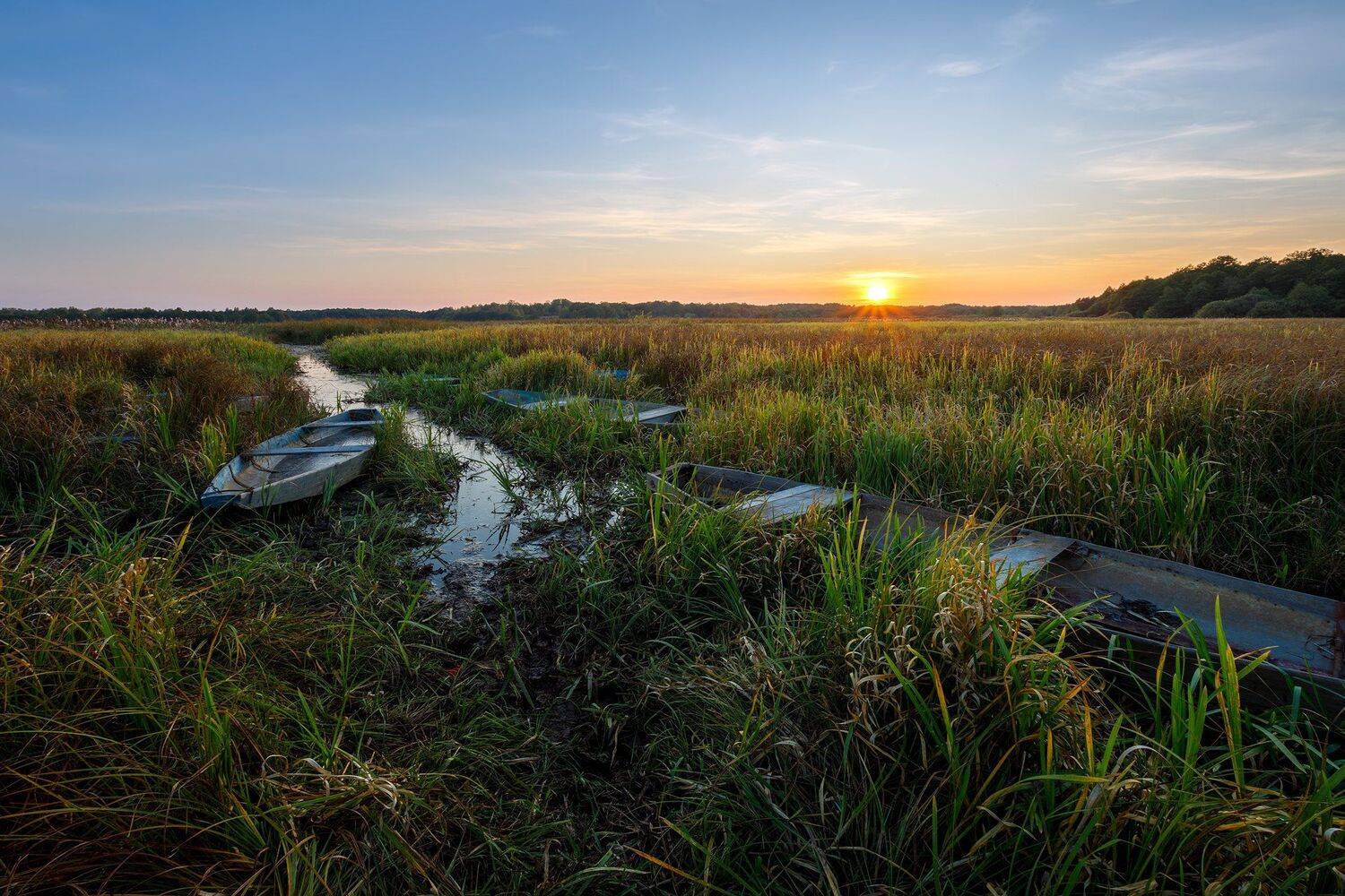 пейзаж, панорама, Сергей Сергеев