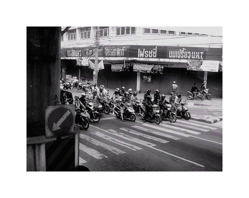 Как сложно жить в час пик - 2 фото превью