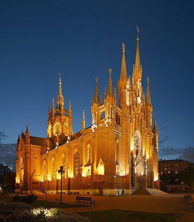 москва, Андрей Ведерников