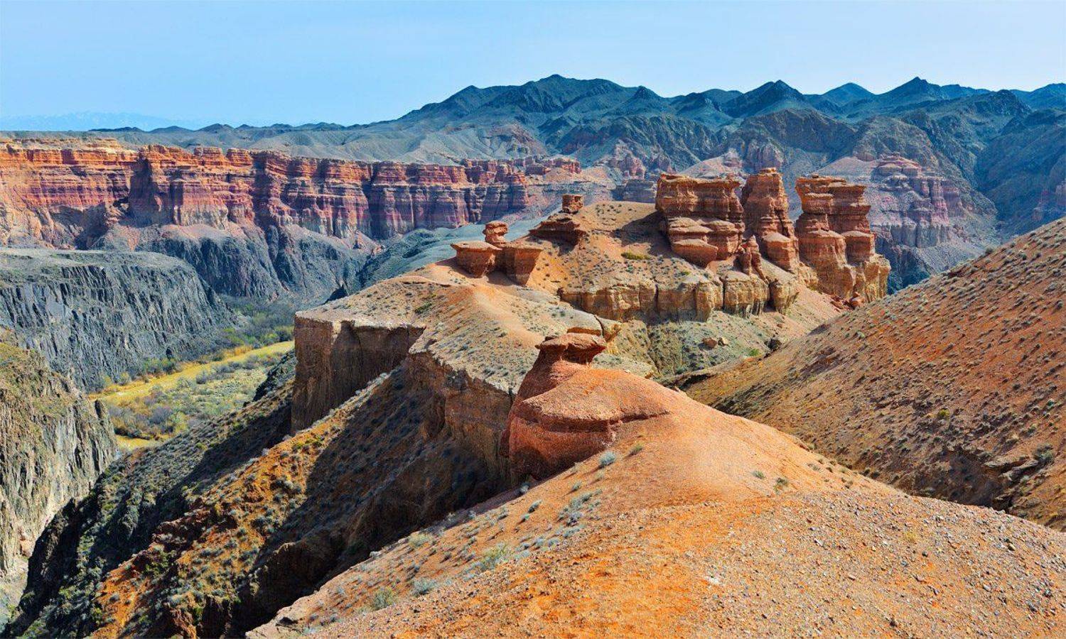 nikon, d90, nature, kazakhstan, central asia, landscape, charyn canyon, пейзаж, природа, казахстан, чарын, каньон, Эдуард Ким