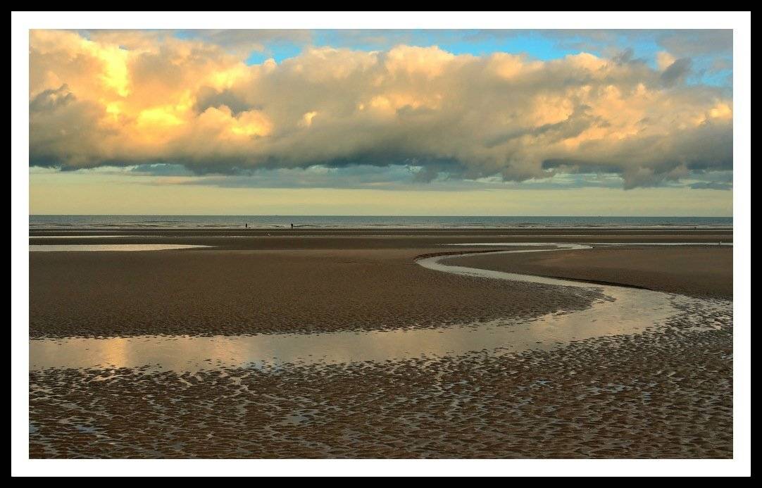 the, morning, sun, colours, the, clouds., Johny Hemelsoen