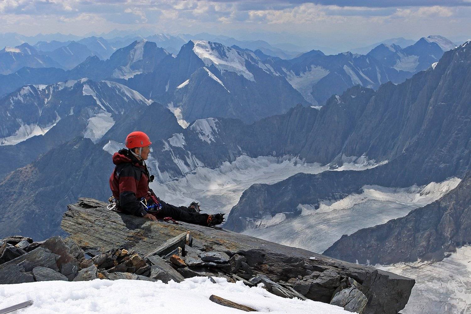 маашей-баши, алтай, Артем Головин