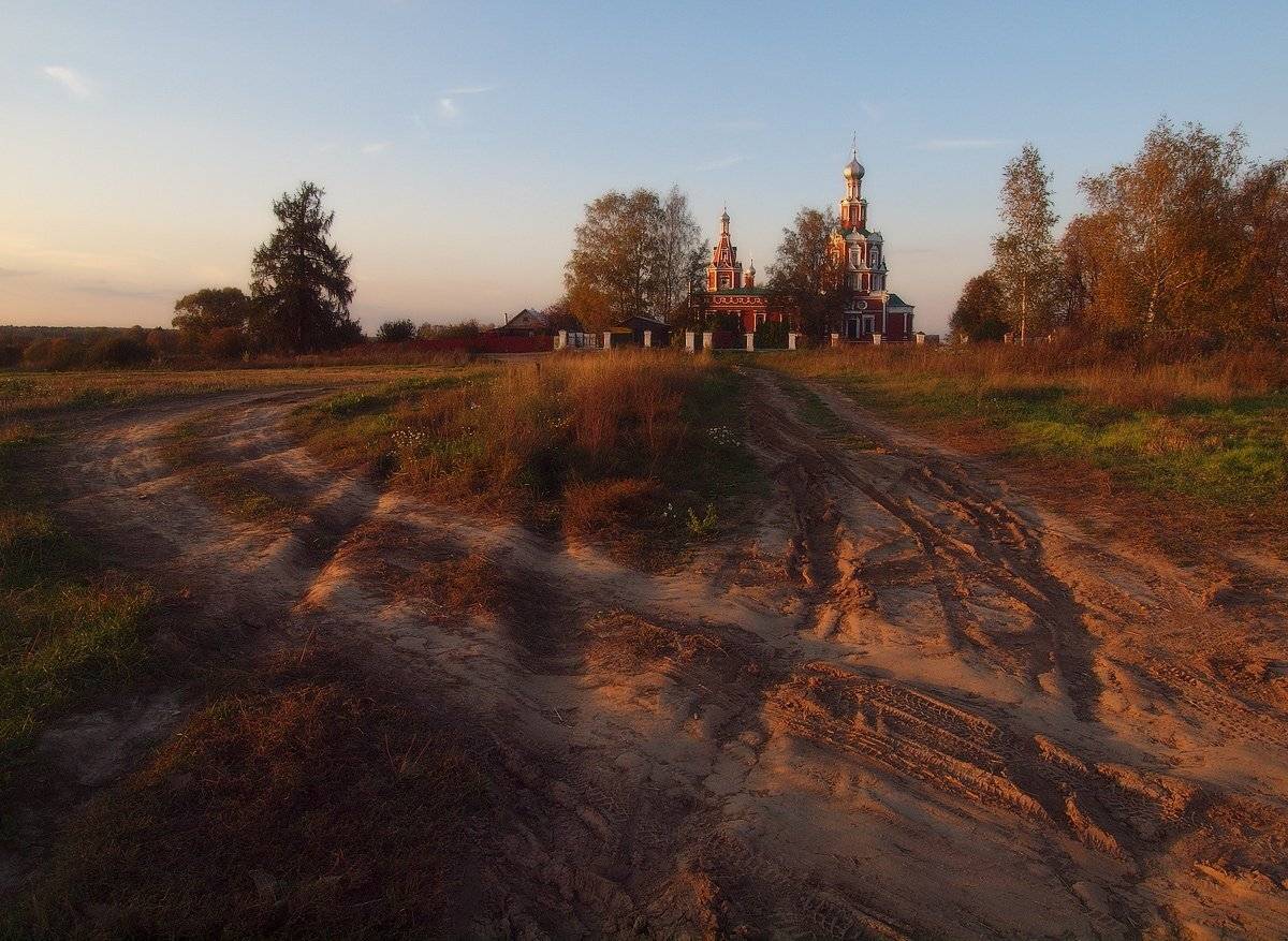 пейзаж, Владимир Перепечаев