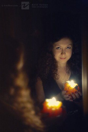 кудри и немножечко магии