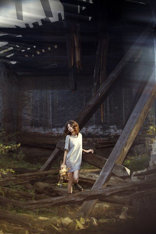 Настроение осени фото превью