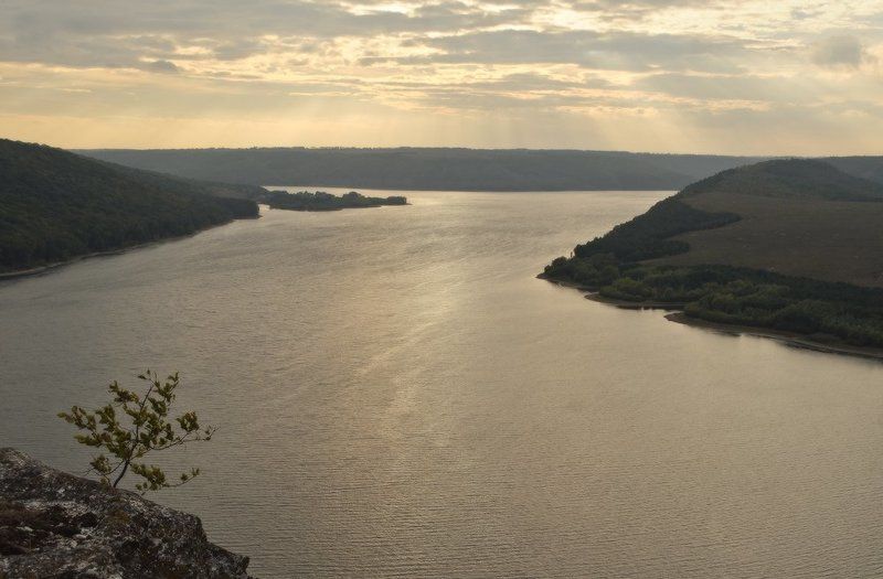 днестр, хотинский национальный парк  фото превью
