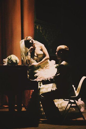 two souls one music ....