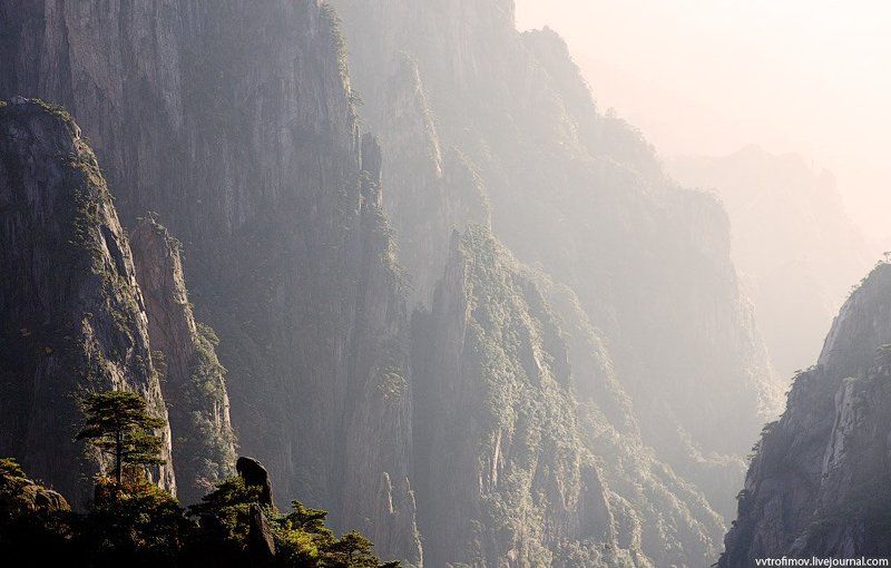 Huangshan фото превью