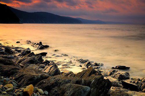 Тревожное утро