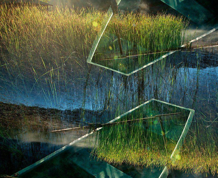 мультиэкспозиция, мультик, Надежда