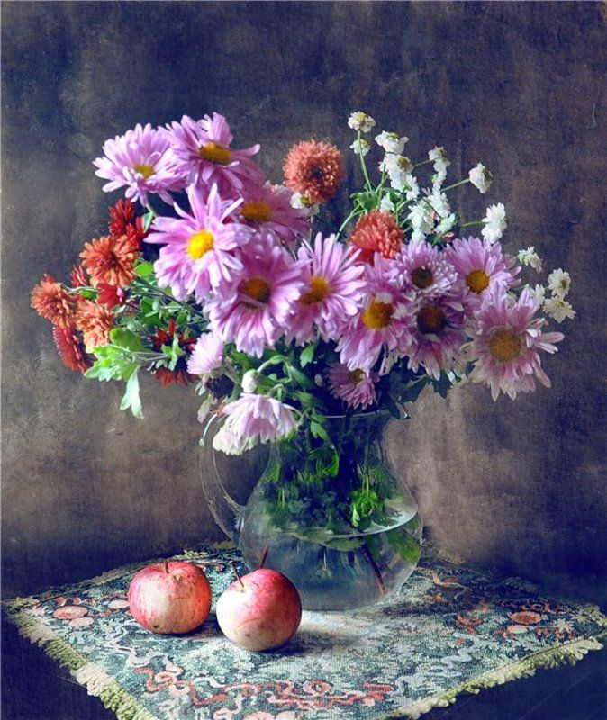 осенний фото превью