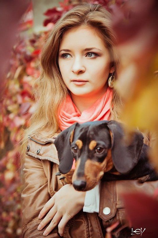 Аня и Боня фото превью