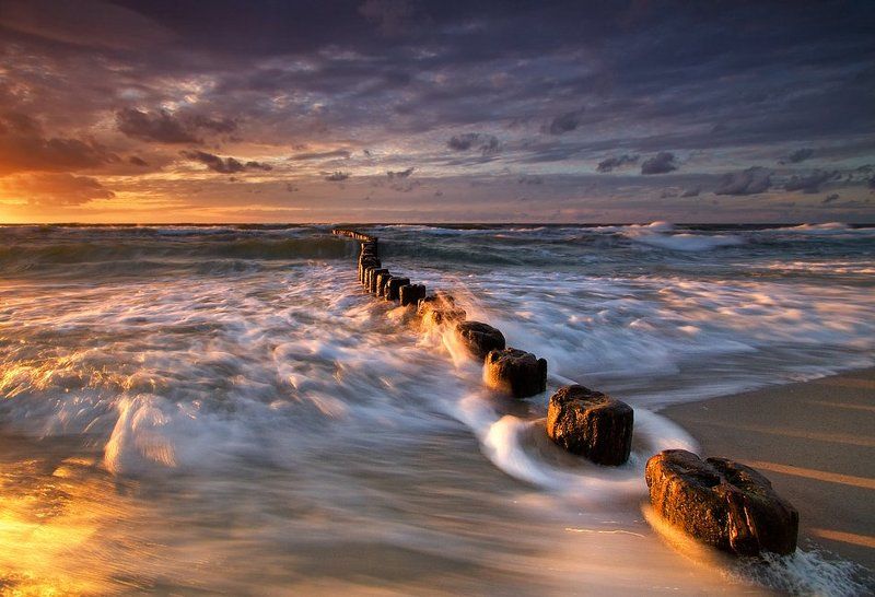 Magic Sea
