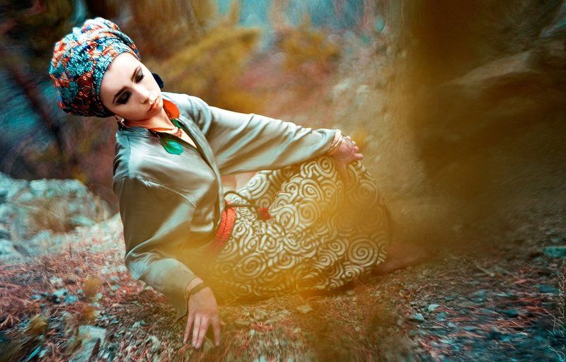 Восток фото превью