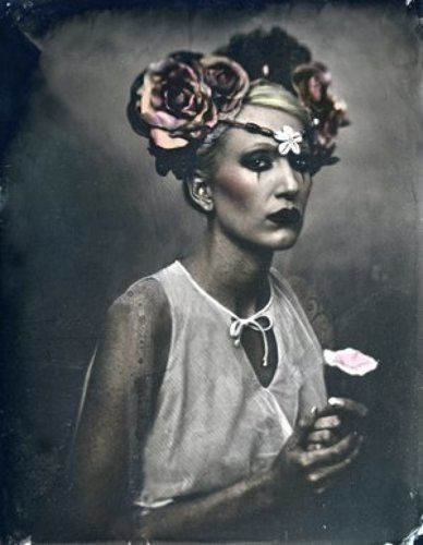 Аллан Бaрнec Wet Plate Work 2010-12