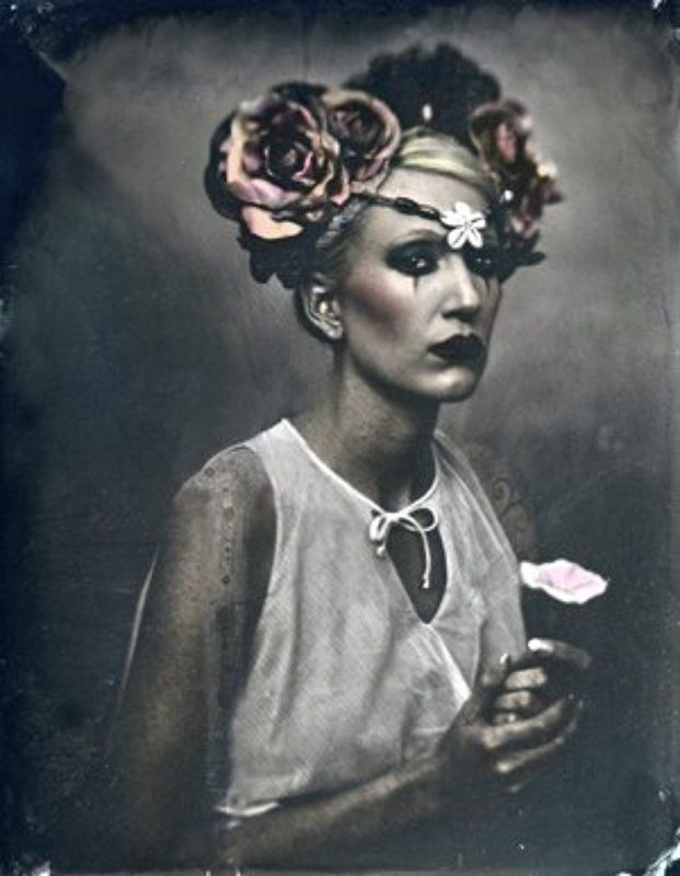 Аллан Бaрнec Wet Plate Work 2010-12 фото превью