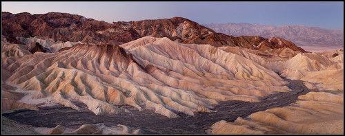 Забриски Пойнт.